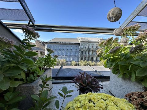 Eladó Lakás 1062 Budapest 6. kerület , DUPLEX LAKÁS AZ ANDRÁSSY ÚTON