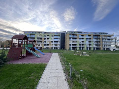 Eladó Lakás Balatonparti panorámás lakások az Ezüstparton
