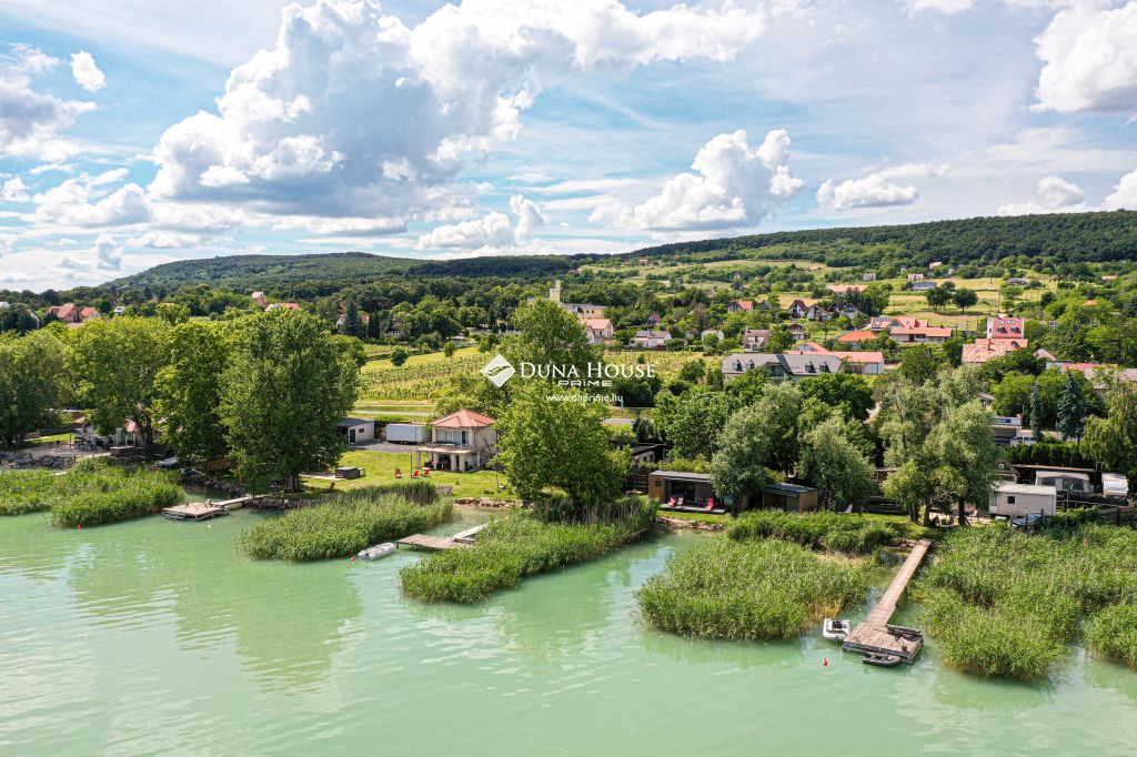 Eladó ház, Balatonszepezd