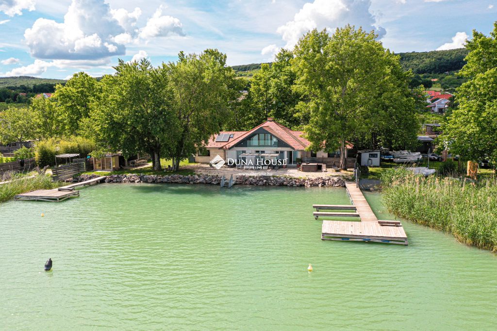 Eladó ház, Balatonszepezd