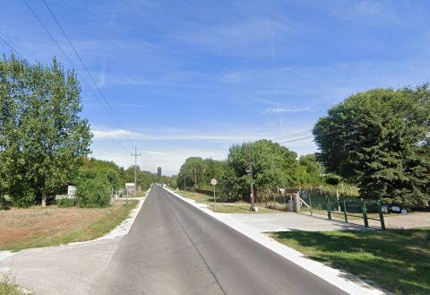 Eladó Telek 6000 Kecskemét , ÉPÍTÉSI engedéllyel rendelekző telek az ARBORÉTUM mellett, saját úttal!