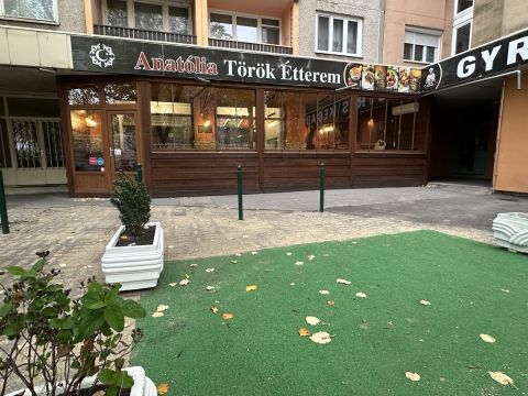 Eladó Vendéglátás 2400 Dunaújváros 