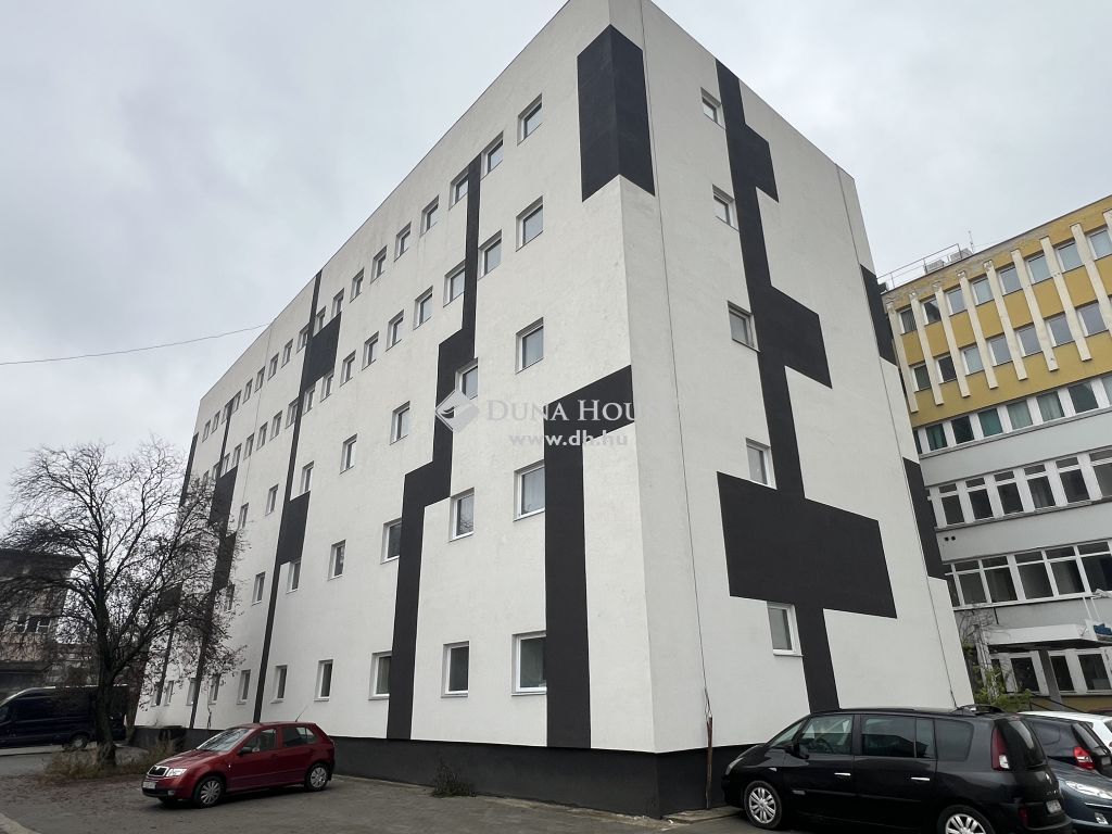 1106 Budapest 10. kerület , Kívül felújított, belül felújítandó, 5 szintes épület a Jászberényi úton- Munkásszállónak, irodaházn — 1/31