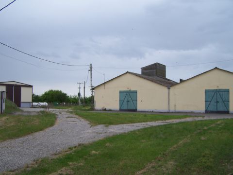 Eladó Ipari 4356 Nyírcsaholy 