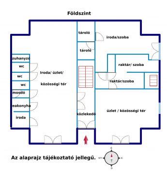 Eladó Ipari 1173 Budapest 17. kerület Pesti úton, jó hozamú, üzemelő, 61 szobás, 157 ágyas munkásszálló 