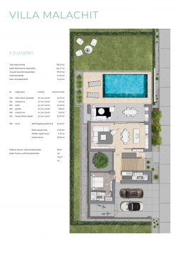 Eladó Ház 8638 Balatonlelle Luxus villaház a Balatonpart közelében