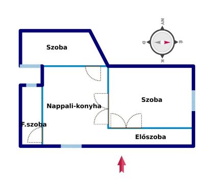 Kiadó Lakás 4025 Debrecen 