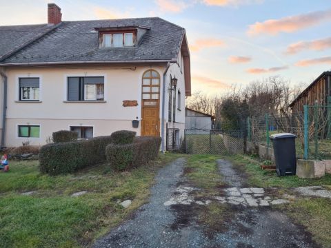 Eladó Ház 8999 Zalalövő 