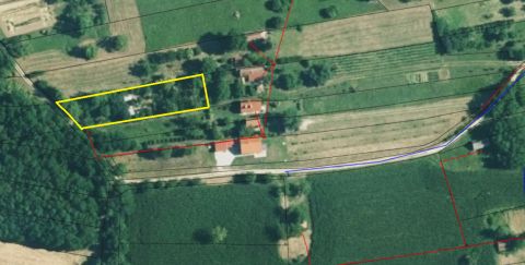 Eladó Telek 8394 Alsópáhok 