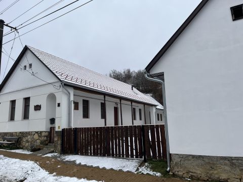 Eladó Ház 7695 Óbánya , Vállalkozásra vagy 2 generációnak alkalmas családiház 