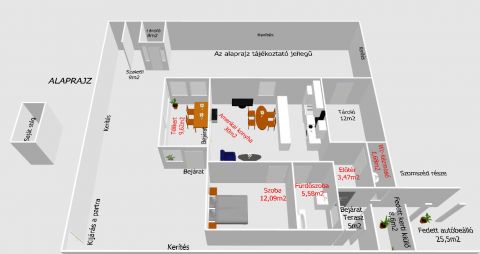 Eladó Ház 2337 Délegyháza 