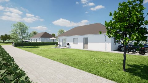 Eladó Ház 8412 Veszprém új építésű övezet