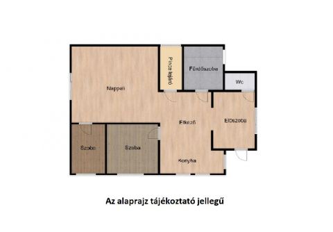 Eladó Ház 4447 Tiszalök 4450 Tiszalök, Üdülőtelep