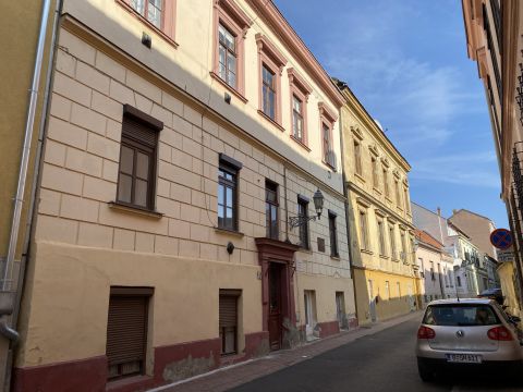 Eladó Lakás 7621 Pécs , Mátyás király utca