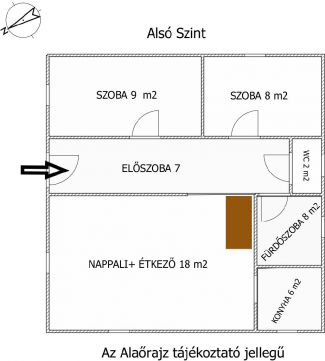 Eladó Ház 2344 Dömsöd 2344 Dömsöd, Központ