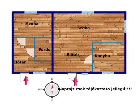Eladó Ház 1238 Budapest 23. kerület Templom utca