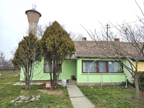 Eladó Ház 7716 Homorúd Mohács szigeten 70 nm-es ikerház