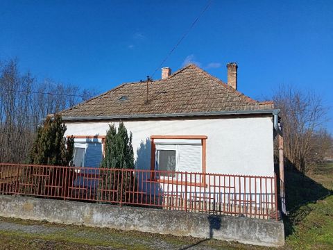 Eladó Ház 8552 Vanyola , 8552 Vanyola, Csendes