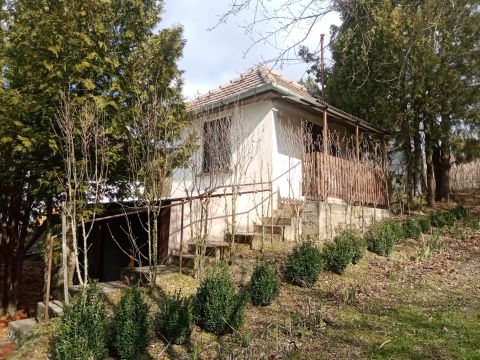 Eladó Telek 8656 Nagyberény zártkertben