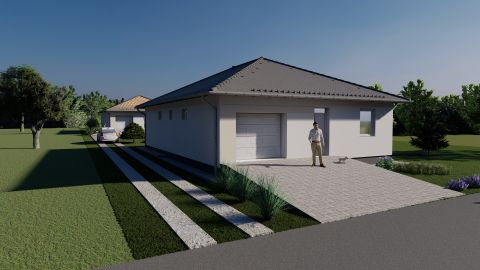 Eladó Ház 2030 Érd Dombosvárosban
