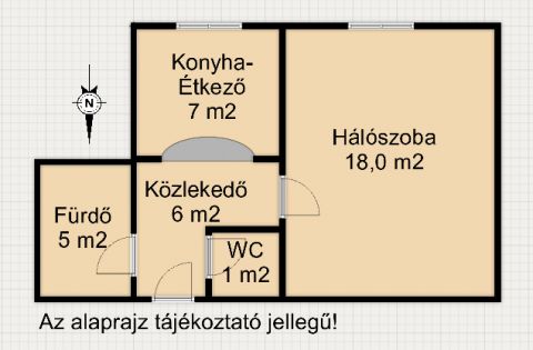 Eladó Lakás 8800 Nagykanizsa 