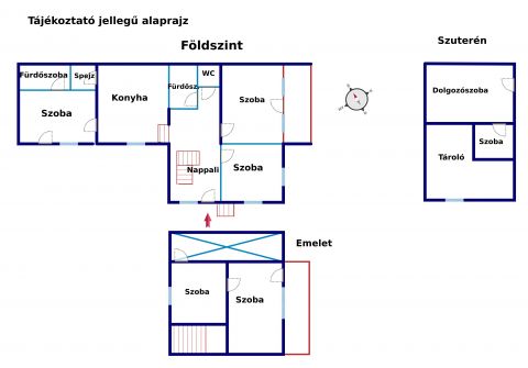 Eladó Ház 2373 Dabas Dabas Kossuth Lajos utca