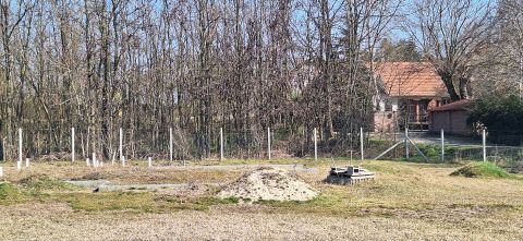 Eladó Telek 6000 Kecskemét Vacsihegyben építési telek érvényes engedéllyel eladó