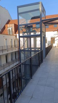 Eladó Lakás 1064 Budapest 6. kerület ,  A 6. kerületben, az Andrássy út vonzásában, újépítésű lakások 2025. tavaszi átadással! Pár percre a Nyugati pályaudvartól!
