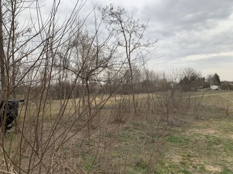 Eladó Telek 2376 Hernád , Buszmegálló közelében