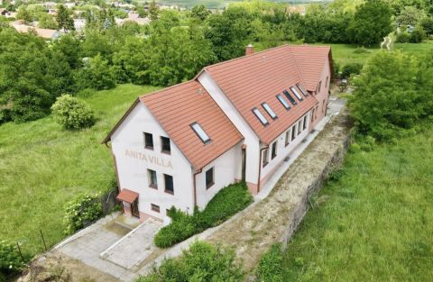 Eladó Vendéglátás 2091 Etyek , Etyeken 24 fő elhelyezésére alkalmas panzió eladó