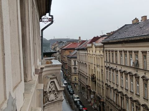 Eladó Lakás 1074 Budapest 7. kerület 