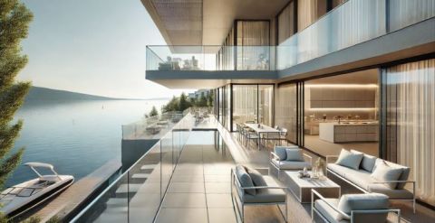 Eladó Lakás 8600 Siófok , Balaton Breeze - közvetlen vízparti projekt