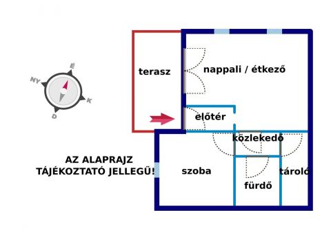 Eladó Lakás 2330 Dunaharaszti Dunaharasztin népszerű, rendezett környéken