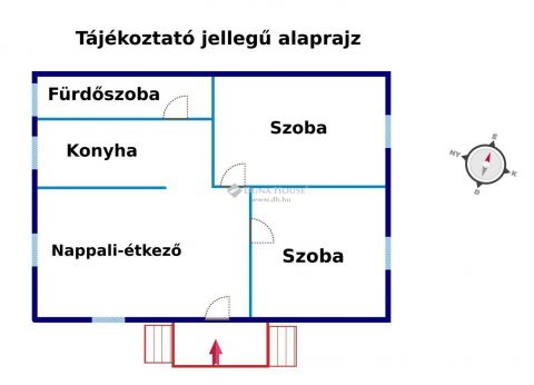Eladó Ház 2366 Kakucs 