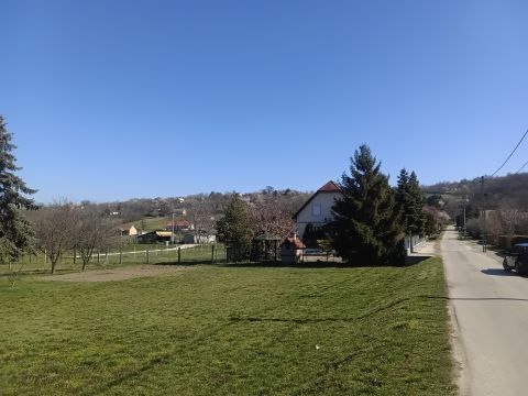 Eladó Telek 8617 Kőröshegy , Kőröshegy Borkút utca