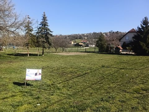 Eladó Telek 8617 Kőröshegy Kőröshegy Borkút utca