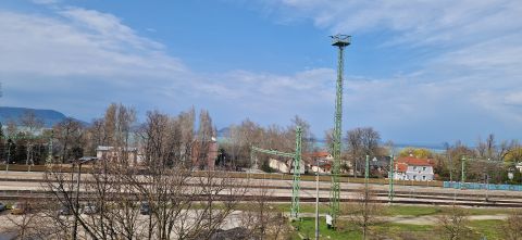 Eladó Lakás 8640 Fonyód Központi nagy lakás