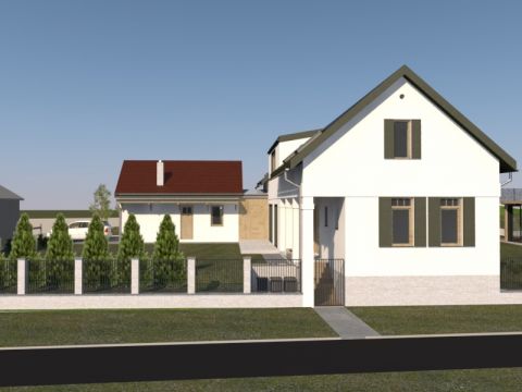 Eladó Ház 2094 Nagykovácsi 