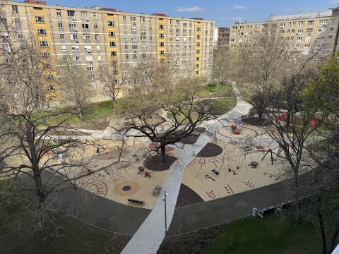 Eladó Lakás 1117 Budapest 11. kerület Bme sporttelep környéke