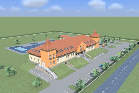 Eladó Vendéglátás 3954 Györgytarló 