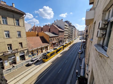 Kiadó Lakás 1024 Budapest 2. kerület 