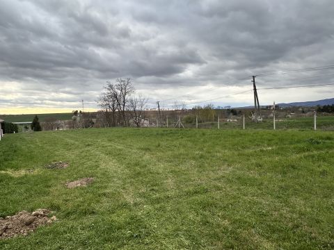 Eladó Telek 9793 Narda , Panorámás építési telek