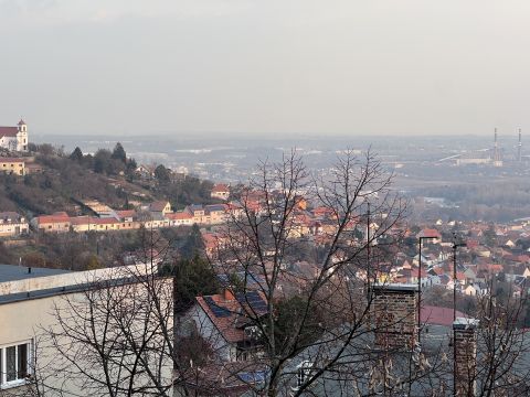 Eladó Lakás 7625 Pécs , Mecsekoldalon FRISSEN felújított panorámás erkélyes lakás
