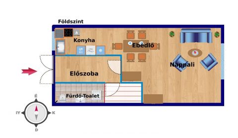 Eladó Ház 7753 Szajk 