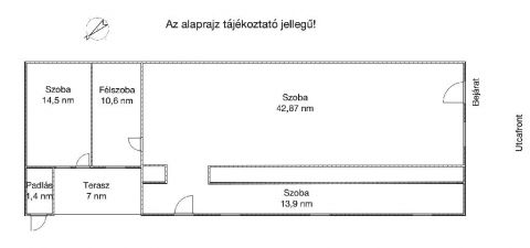 Eladó Ház 9112 Sokorópátka 9112 Sokorópátka, Aszer