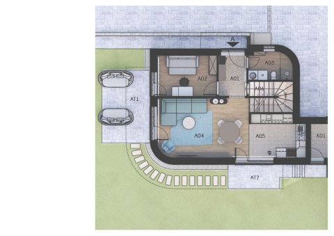 Eladó Ház 2040 Budaörs Eladó új építésű Bauhaus ház  Budaörsön
