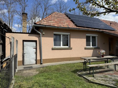 Eladó Ház 6034 Helvécia , Önnfentartó, napelemes tanya , erdővel , szántóval!