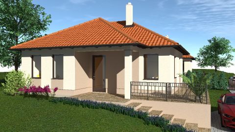 Eladó Ház 8660 Tab , 80 m2 újdonság a piacon! Ilyen lehetőség ritkán jön szembe!