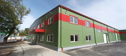 Kiadó Tároló/Raktár 2131 Göd , 10 T Daruzható raktárbázis, logisztikai központ