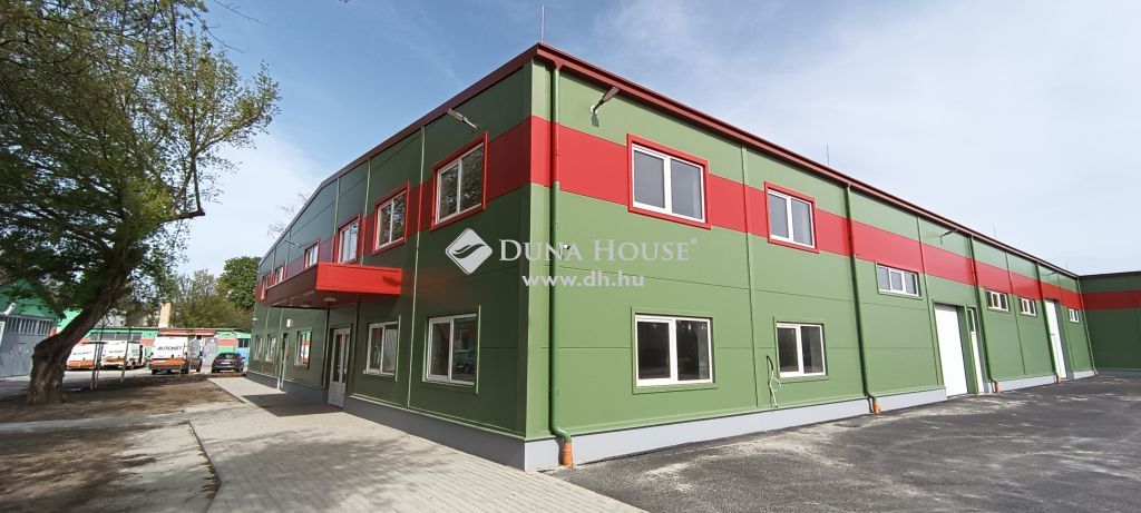 For rent Warehouse 2131 Göd, 